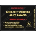 ALIFF AWANG WEBINAR FULL MARGIN SETUP VOLUME 1 & 2